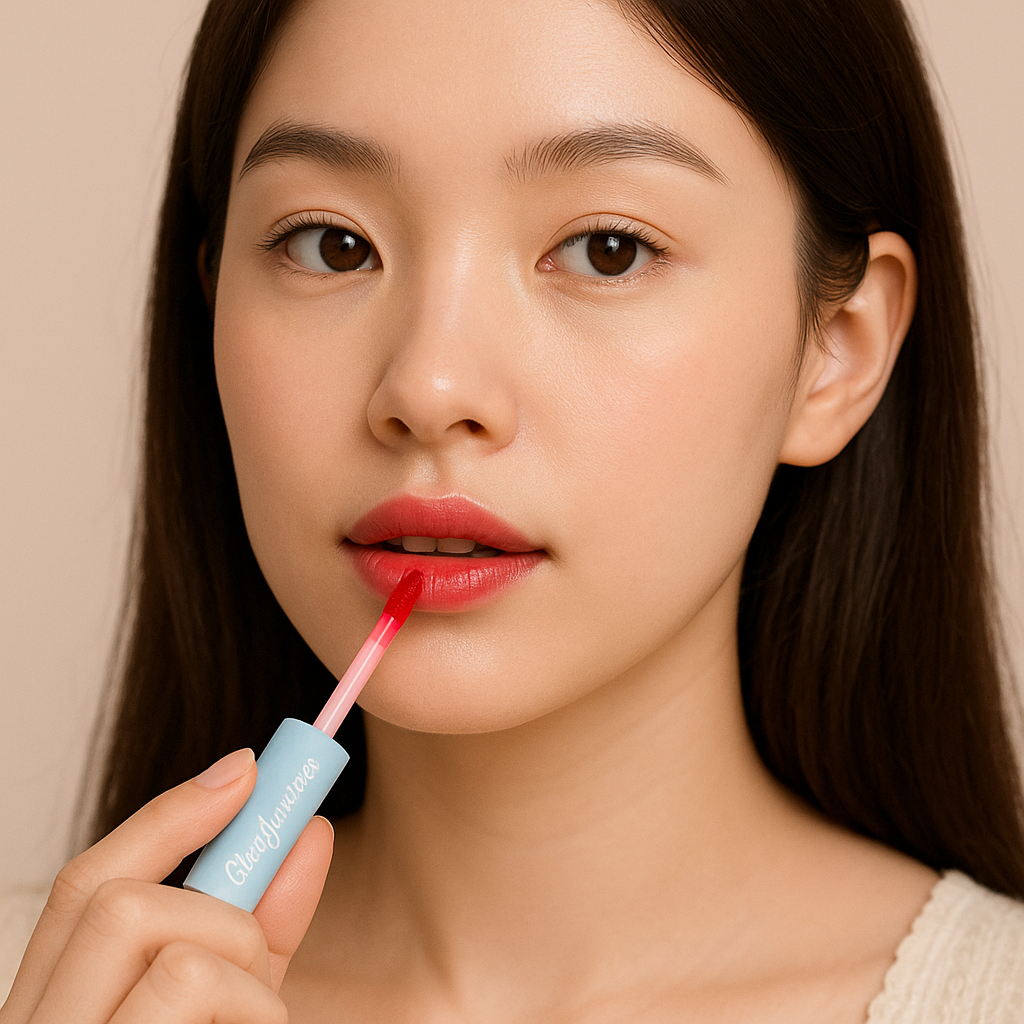 GlowJuningsLip Solusi Bibir Kering Tanpa Pecah-pecah