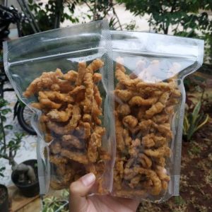 Usus Crispy