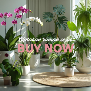 tanaman hias