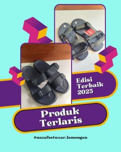 Model Baru Sepatu & Sandal